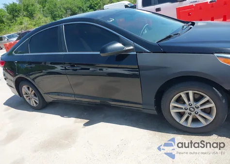 2016 Hyundai Sonata Se z USA, uszkodzony, nr VIN 5NPE24AF6GH275945